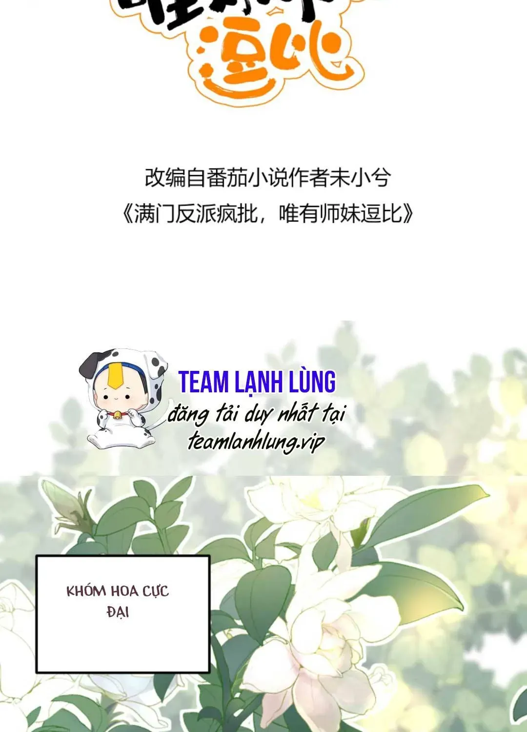 Tất Cả Phản Diện Đều Hắc Hoá , Chỉ Mỗi Sư  Là Hài Hước Chap 108 - Next Chap 109