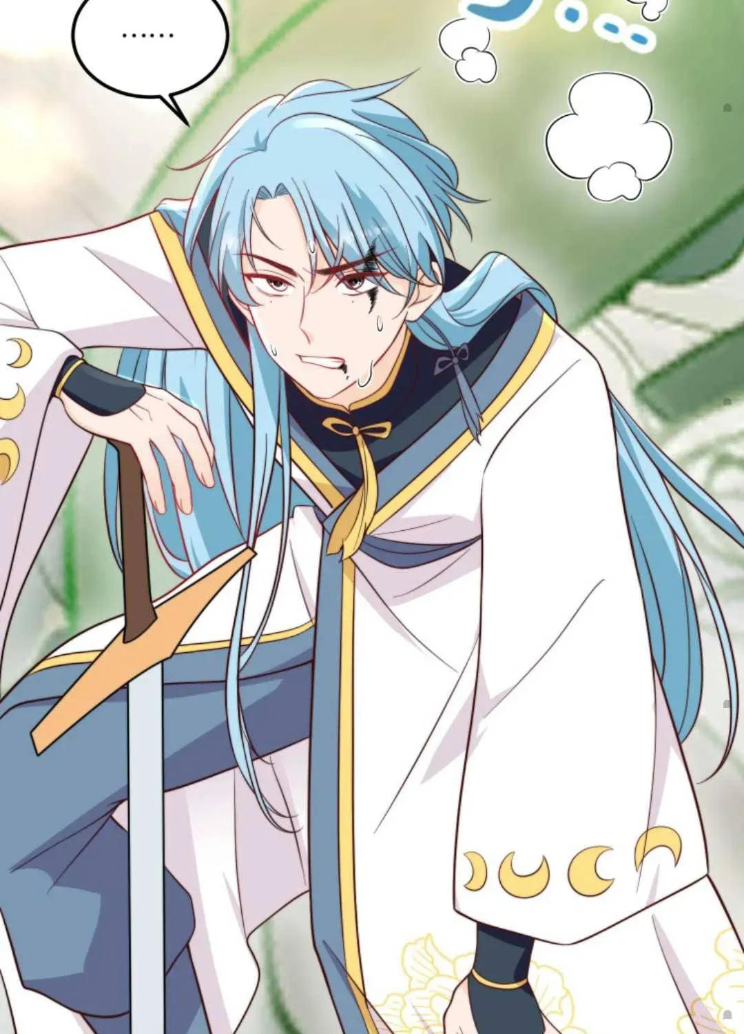 Tất Cả Phản Diện Đều Hắc Hoá , Chỉ Mỗi Sư  Là Hài Hước Chap 108 - Next Chap 109