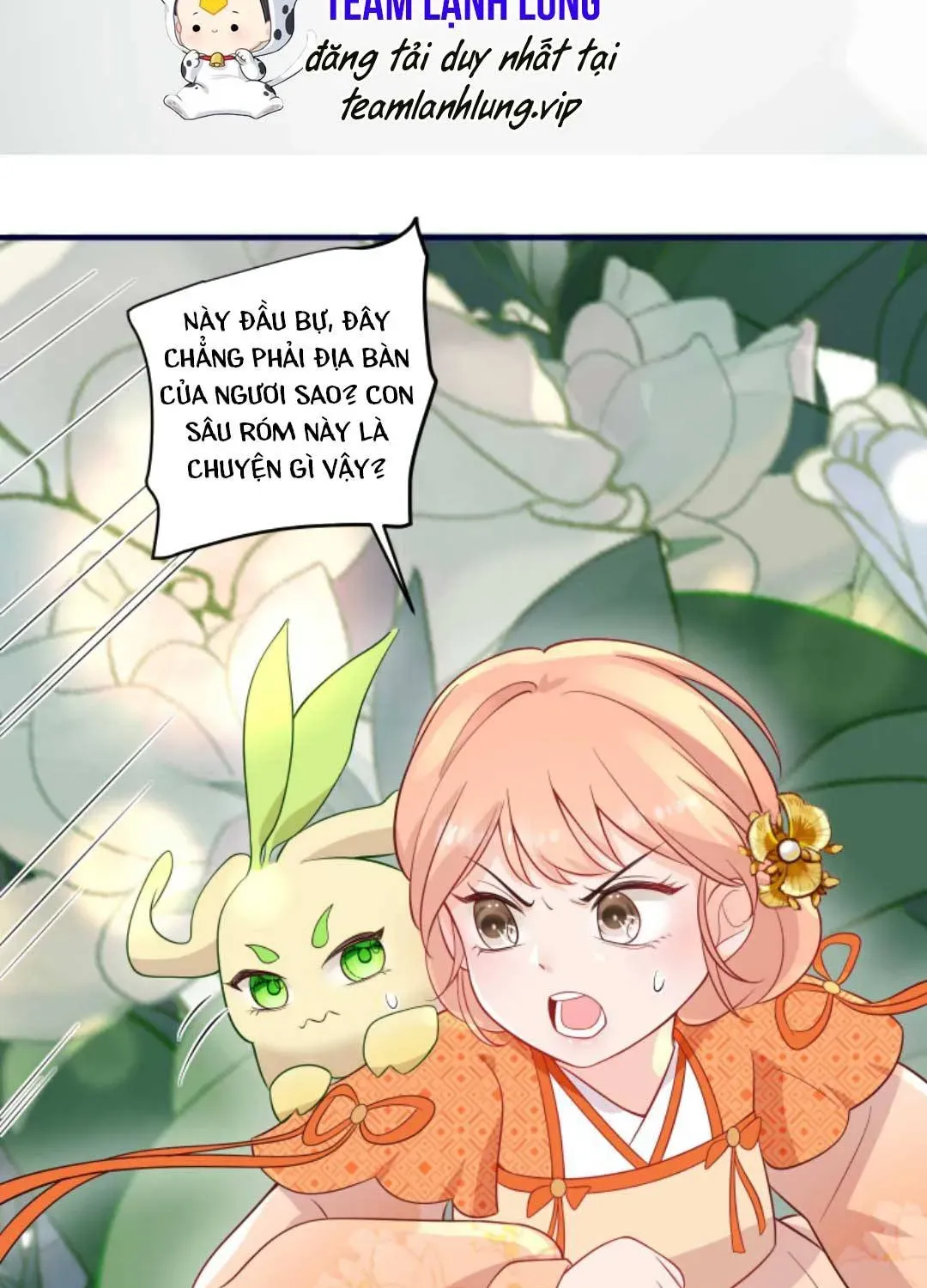 Tất Cả Phản Diện Đều Hắc Hoá , Chỉ Mỗi Sư  Là Hài Hước Chap 108 - Next Chap 109