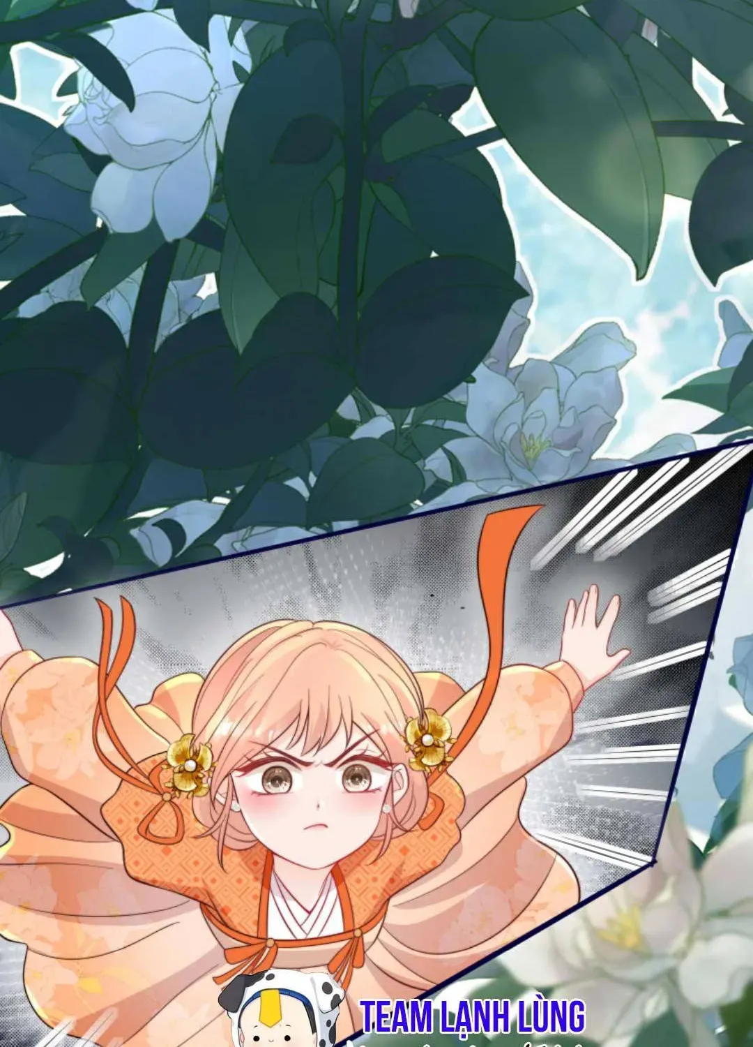 Tất Cả Phản Diện Đều Hắc Hoá , Chỉ Mỗi Sư  Là Hài Hước Chap 108 - Next Chap 109