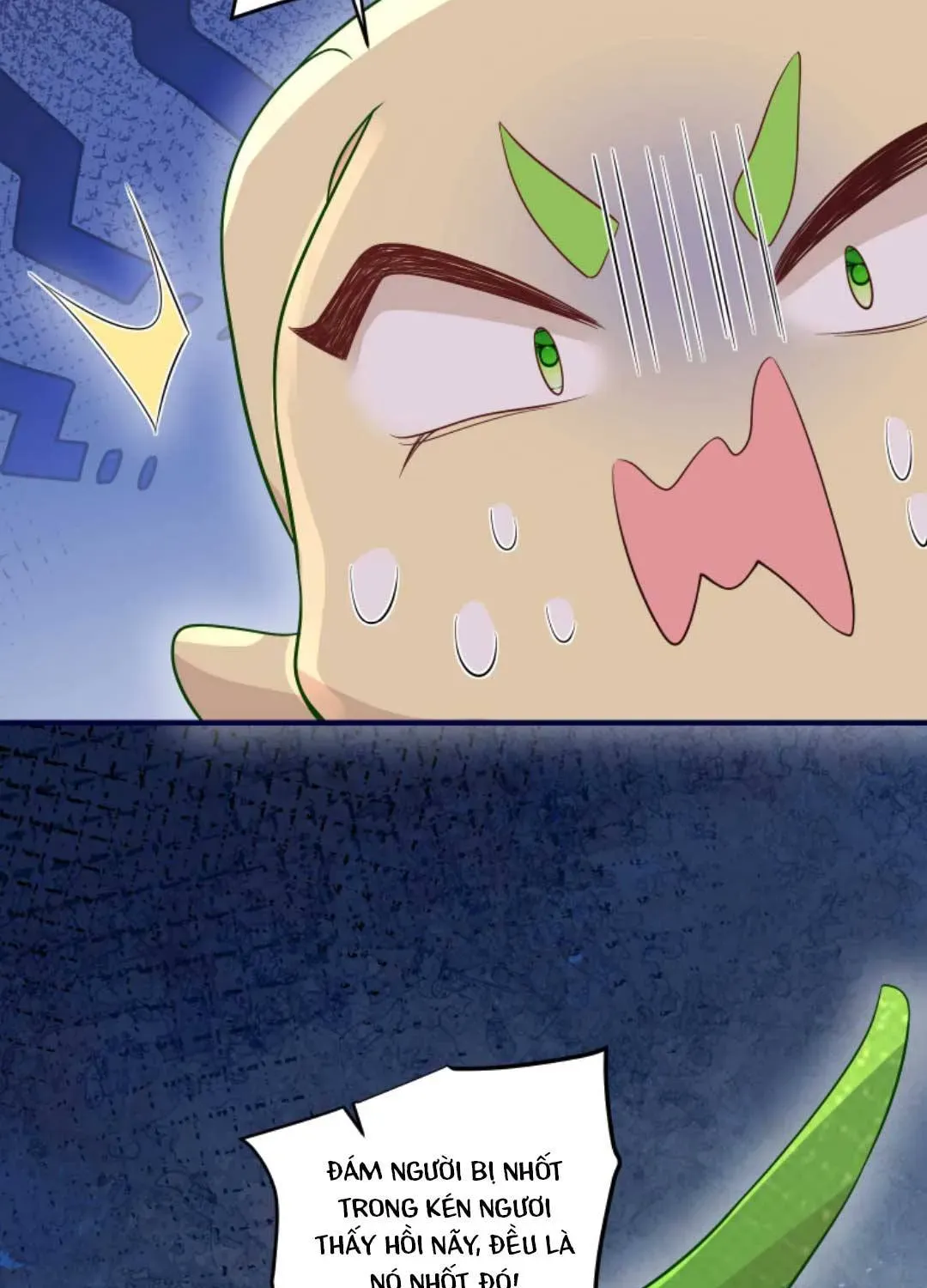 Tất Cả Phản Diện Đều Hắc Hoá , Chỉ Mỗi Sư  Là Hài Hước Chap 108 - Next Chap 109