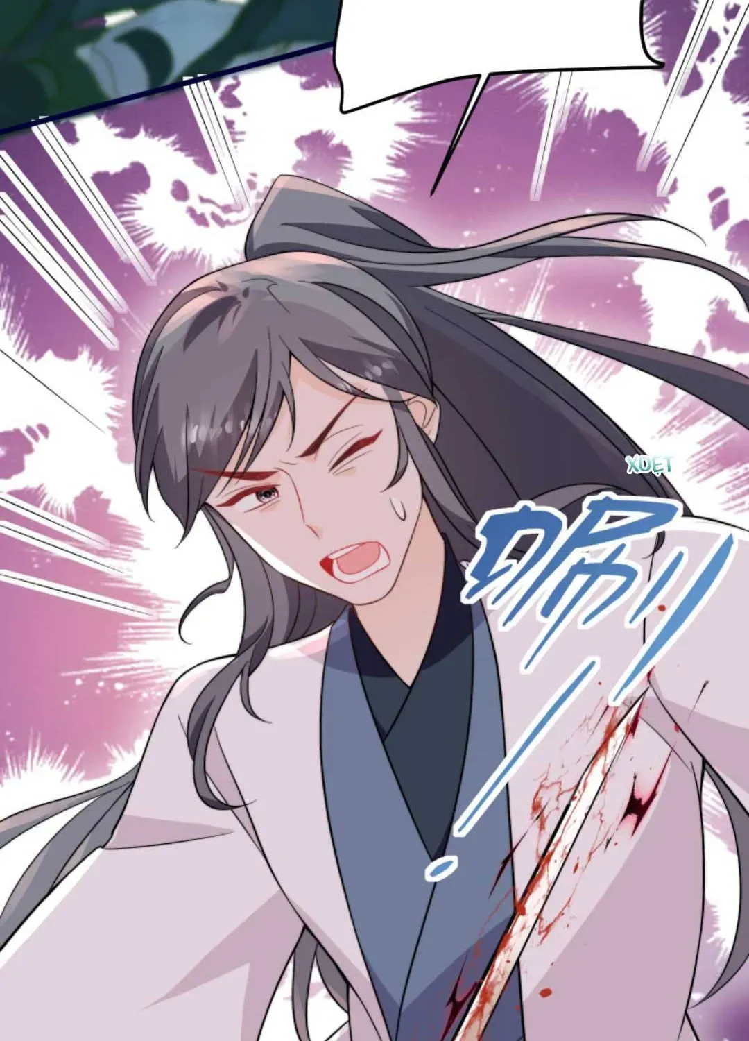 Tất Cả Phản Diện Đều Hắc Hoá , Chỉ Mỗi Sư  Là Hài Hước Chap 108 - Next Chap 109