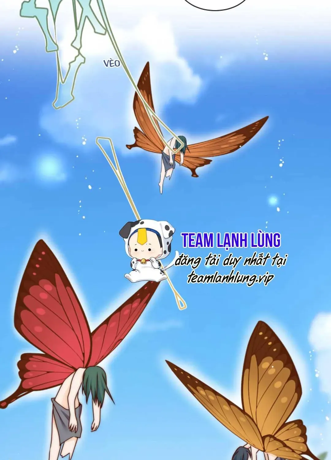 Tất Cả Phản Diện Đều Hắc Hoá , Chỉ Mỗi Sư  Là Hài Hước Chap 109 - Next Chap 110