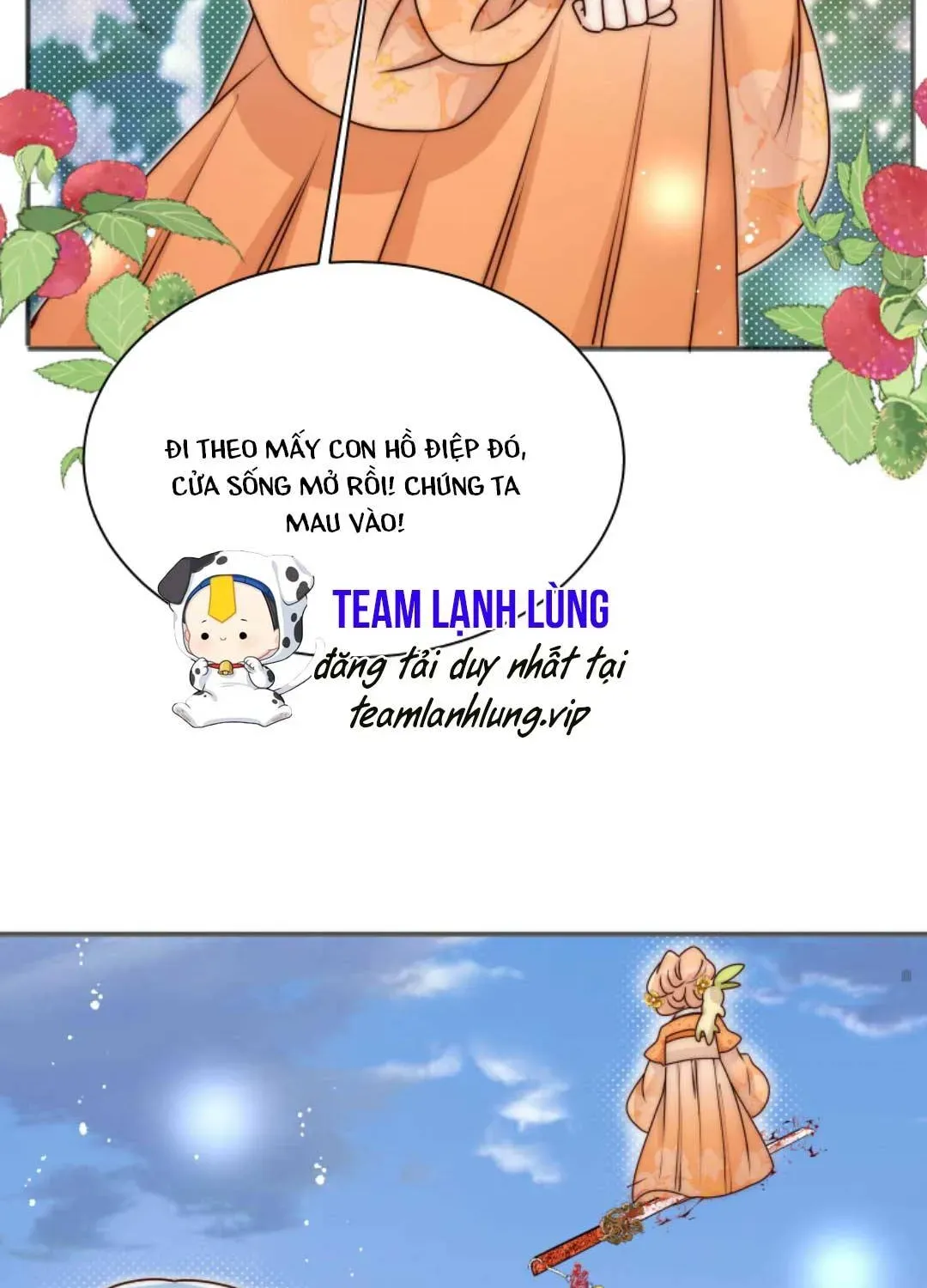 Tất Cả Phản Diện Đều Hắc Hoá , Chỉ Mỗi Sư  Là Hài Hước Chap 109 - Next Chap 110