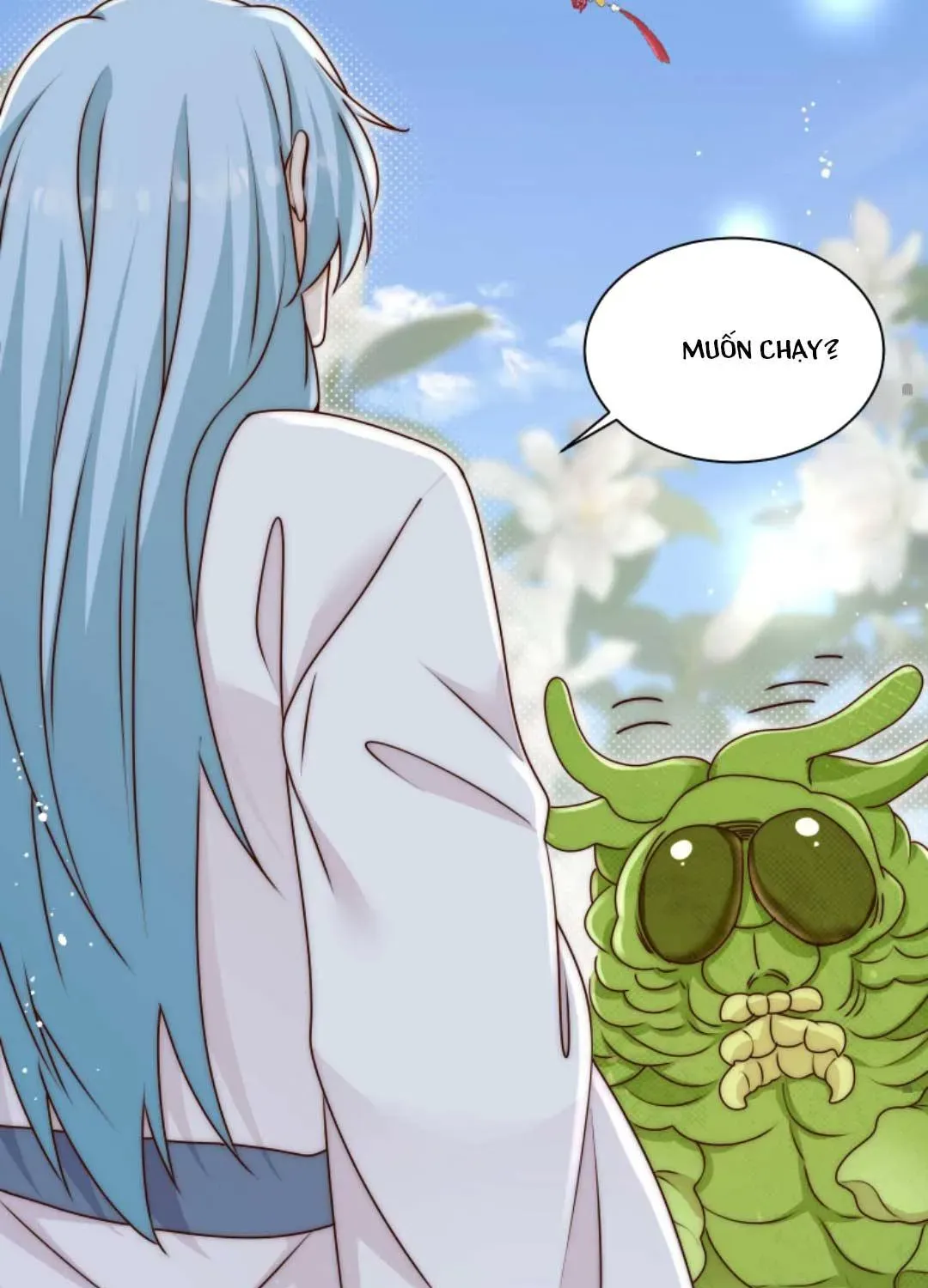 Tất Cả Phản Diện Đều Hắc Hoá , Chỉ Mỗi Sư  Là Hài Hước Chap 109 - Next Chap 110