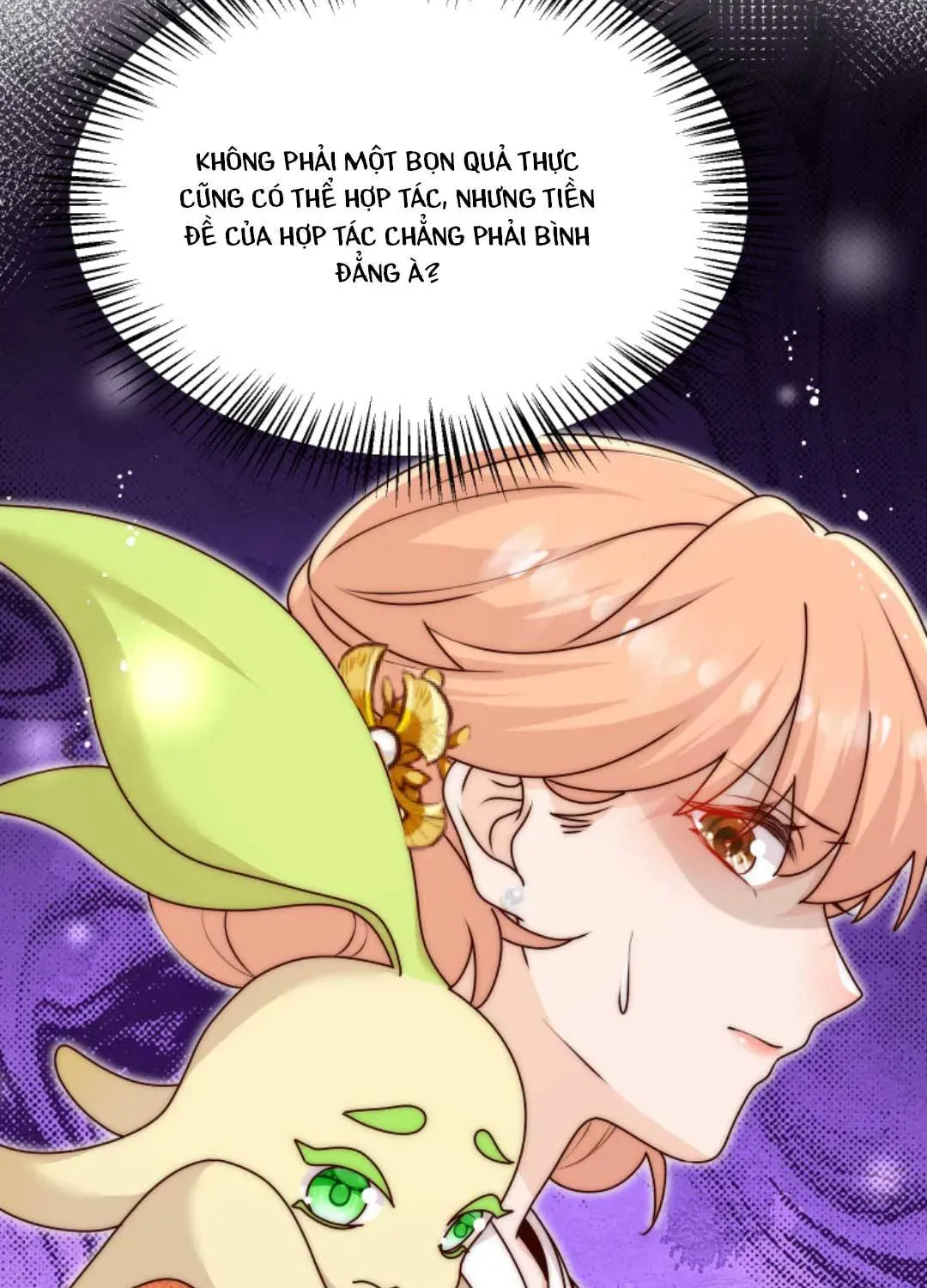 Tất Cả Phản Diện Đều Hắc Hoá , Chỉ Mỗi Sư  Là Hài Hước Chap 109 - Next Chap 110