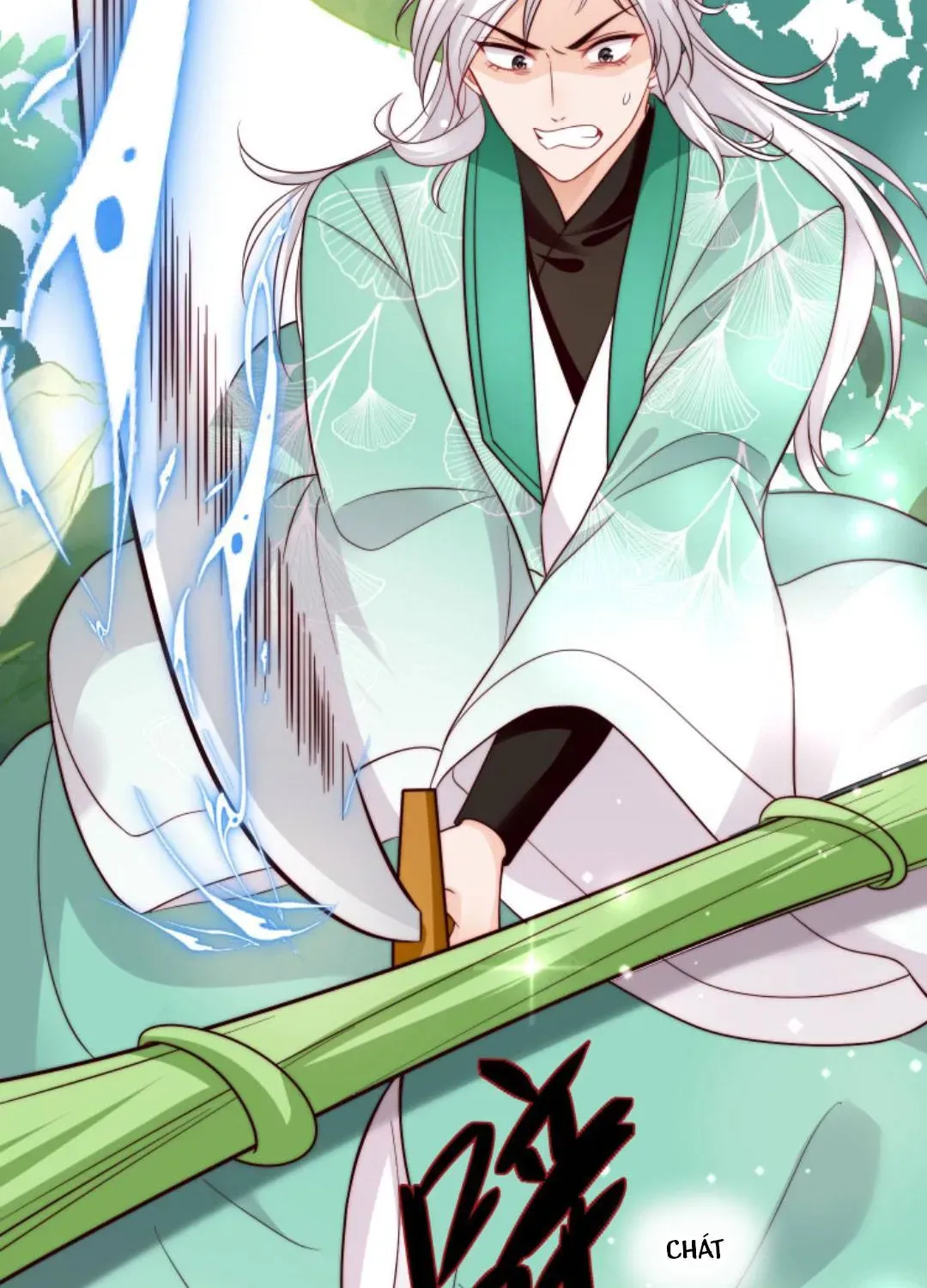 Tất Cả Phản Diện Đều Hắc Hoá , Chỉ Mỗi Sư  Là Hài Hước Chap 110 - Next Chap 111