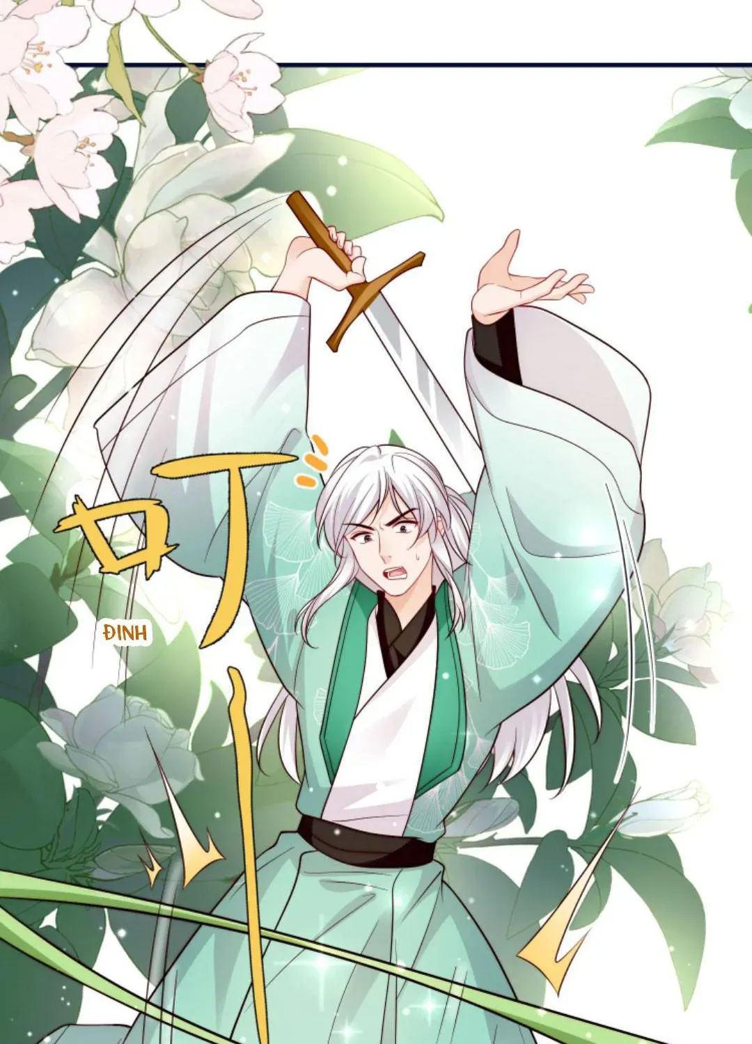 Tất Cả Phản Diện Đều Hắc Hoá , Chỉ Mỗi Sư  Là Hài Hước Chap 110 - Next Chap 111