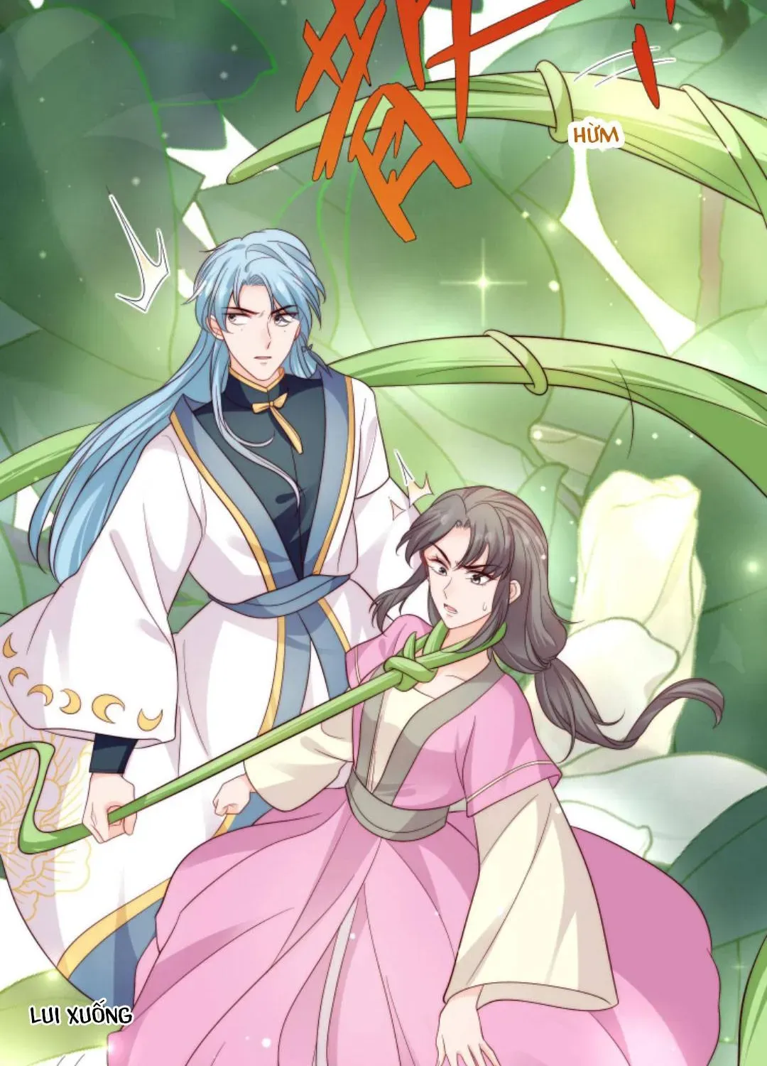 Tất Cả Phản Diện Đều Hắc Hoá , Chỉ Mỗi Sư  Là Hài Hước Chap 110 - Next Chap 111