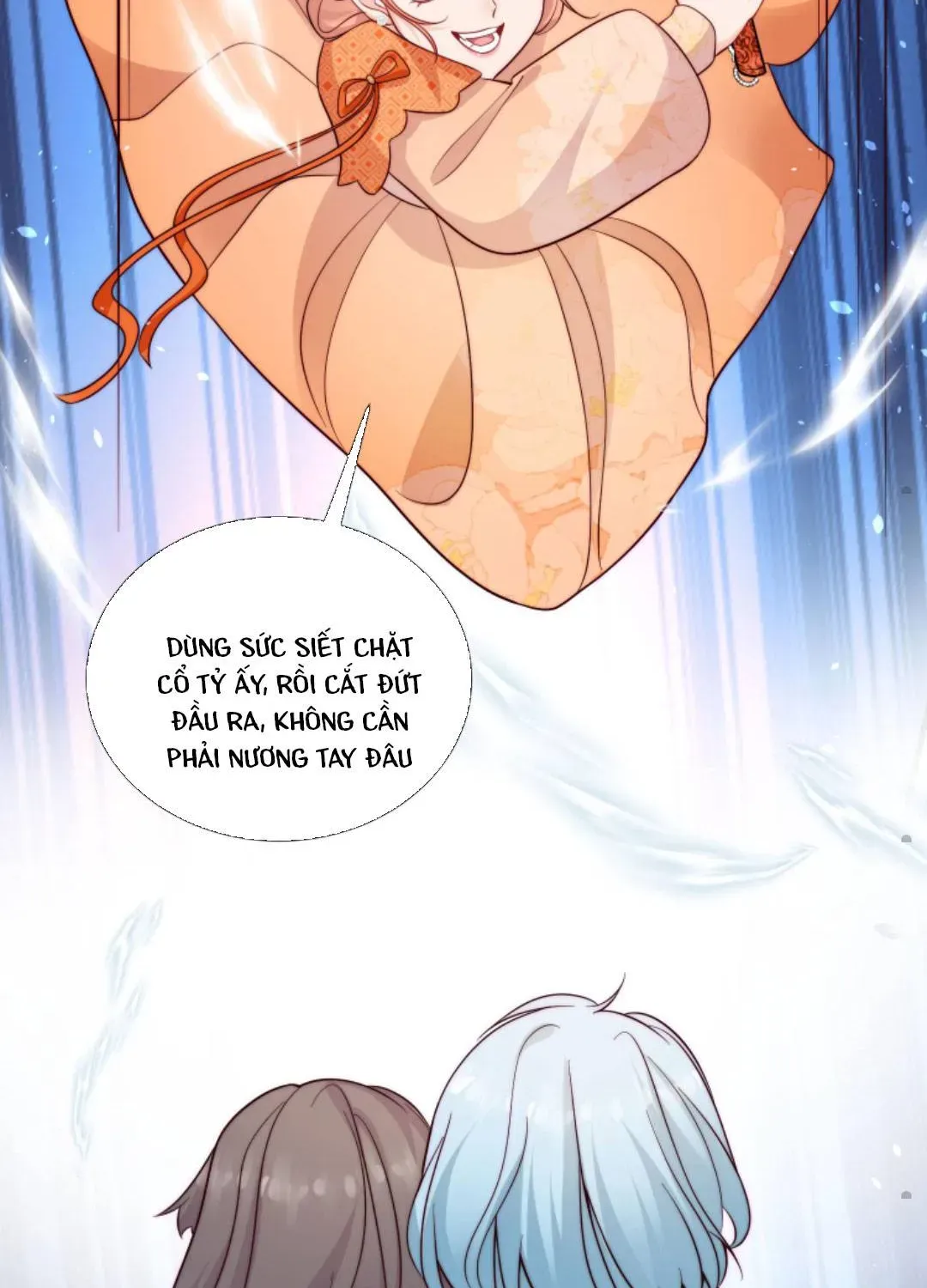 Tất Cả Phản Diện Đều Hắc Hoá , Chỉ Mỗi Sư  Là Hài Hước Chap 110 - Next Chap 111