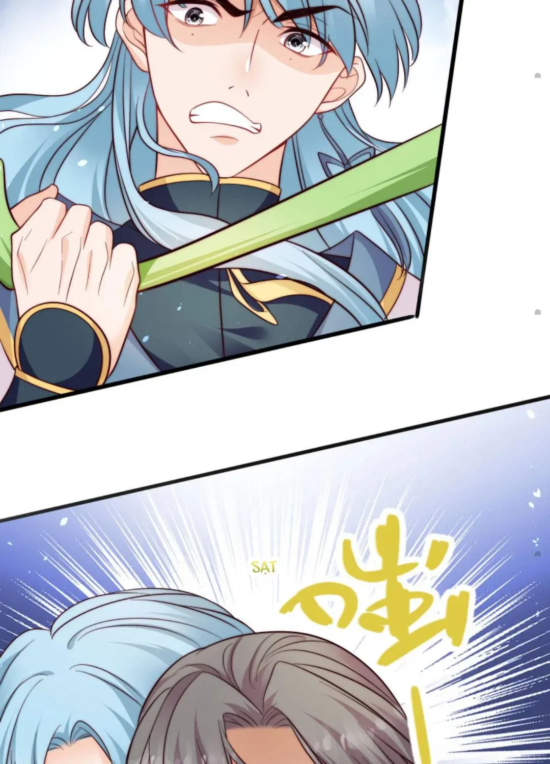 Tất Cả Phản Diện Đều Hắc Hoá , Chỉ Mỗi Sư  Là Hài Hước Chap 110 - Next Chap 111