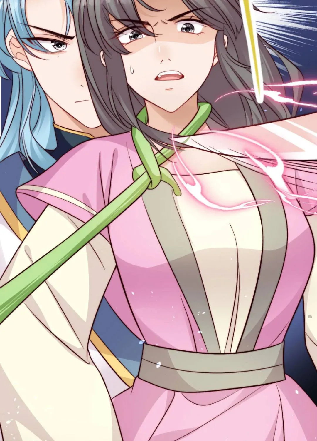 Tất Cả Phản Diện Đều Hắc Hoá , Chỉ Mỗi Sư  Là Hài Hước Chap 110 - Next Chap 111