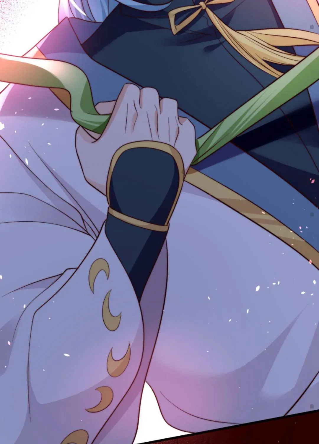 Tất Cả Phản Diện Đều Hắc Hoá , Chỉ Mỗi Sư  Là Hài Hước Chap 110 - Next Chap 111