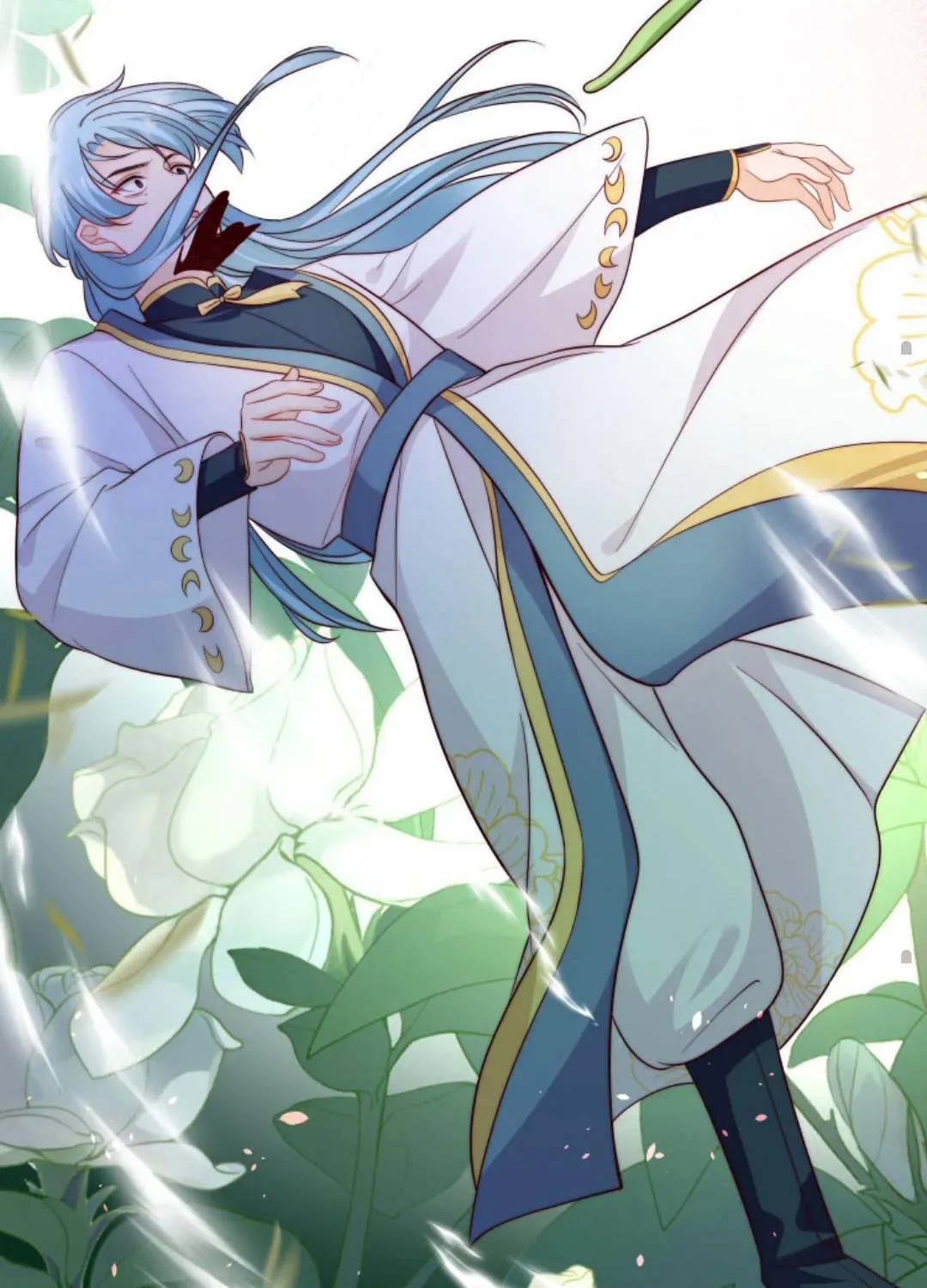 Tất Cả Phản Diện Đều Hắc Hoá , Chỉ Mỗi Sư  Là Hài Hước Chap 110 - Next Chap 111