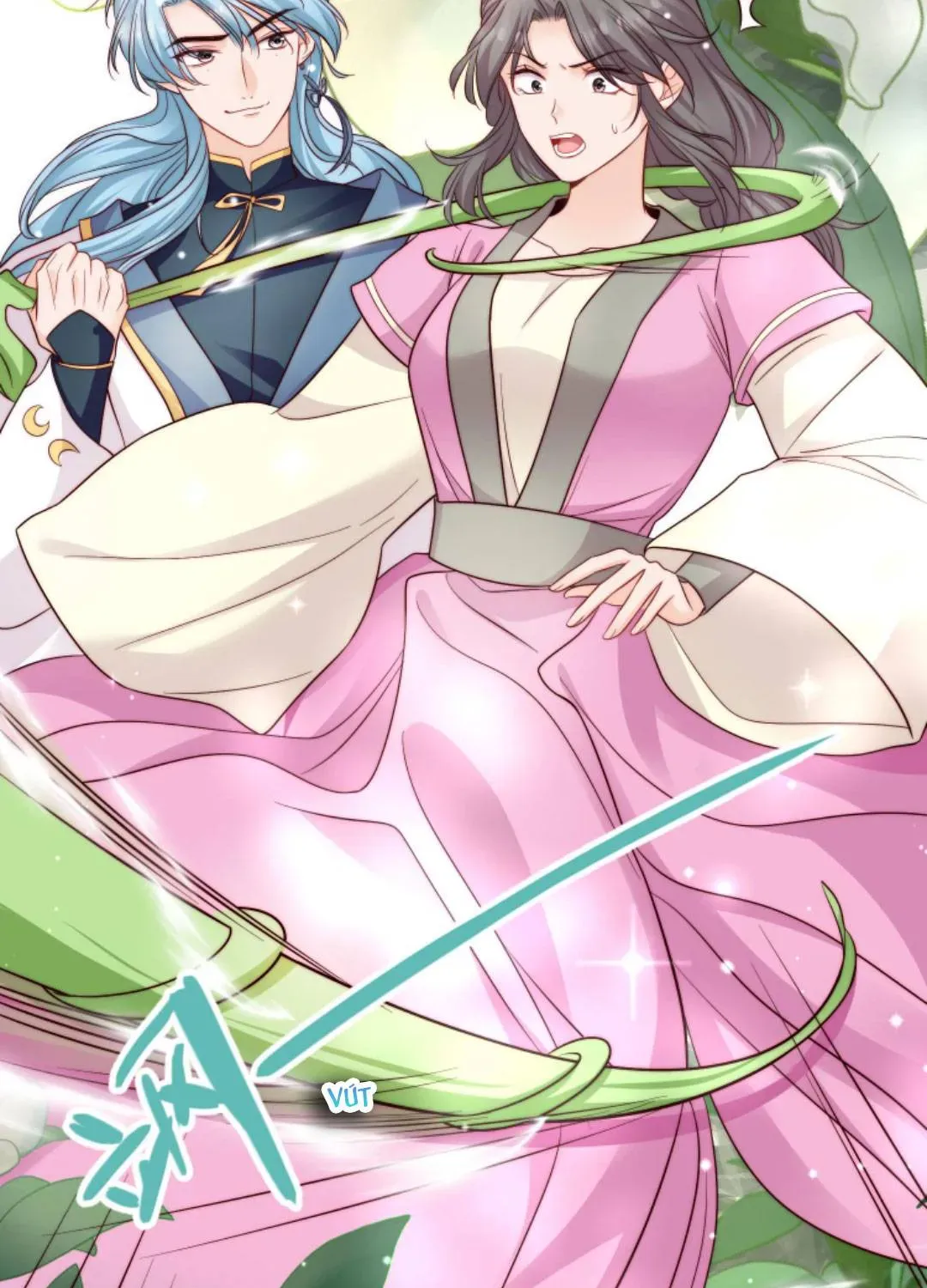 Tất Cả Phản Diện Đều Hắc Hoá , Chỉ Mỗi Sư  Là Hài Hước Chap 110 - Next Chap 111