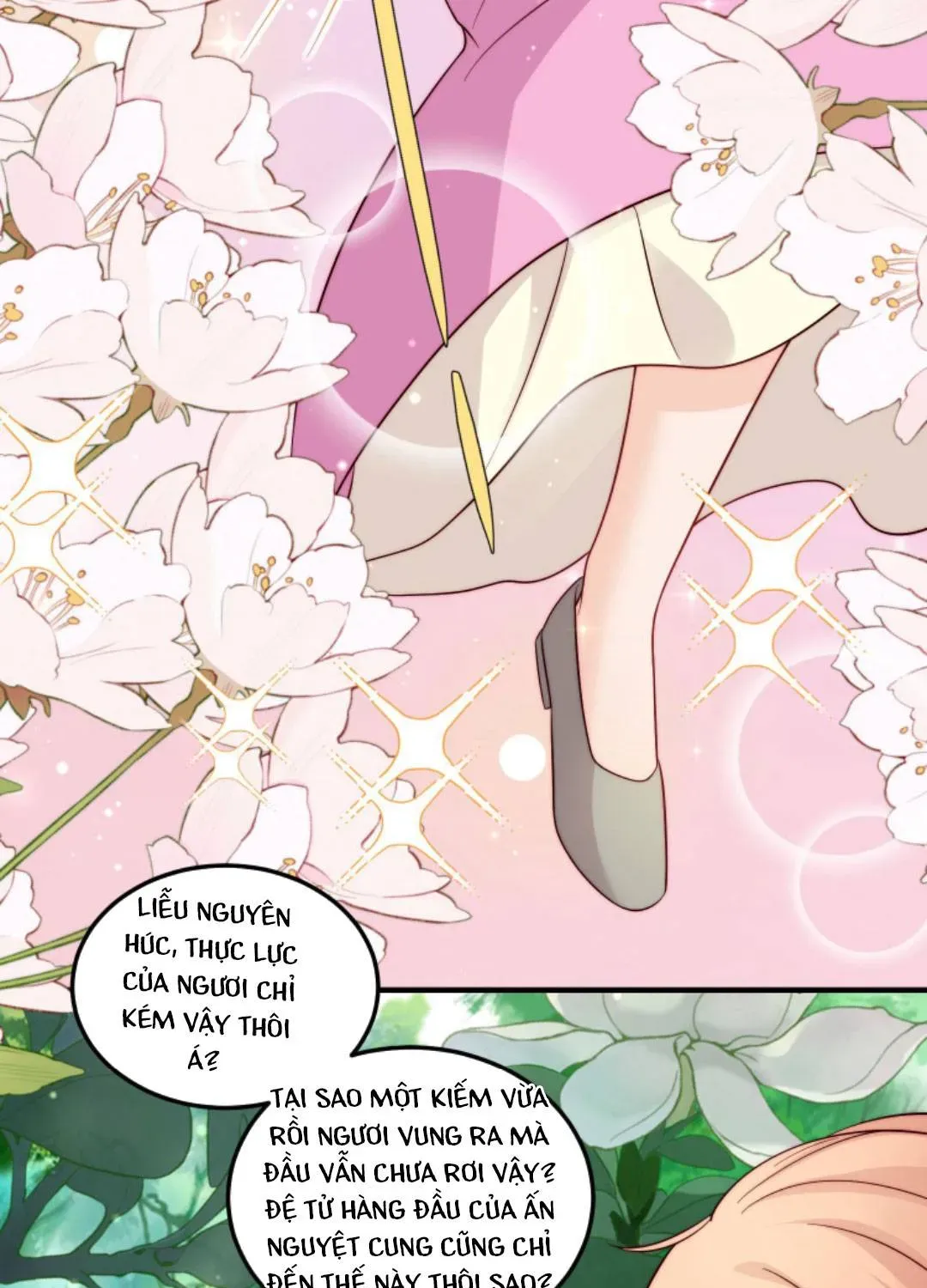 Tất Cả Phản Diện Đều Hắc Hoá , Chỉ Mỗi Sư  Là Hài Hước Chap 110 - Next Chap 111