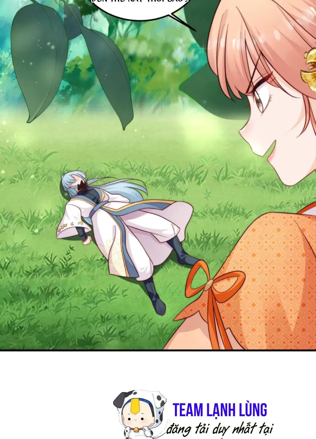 Tất Cả Phản Diện Đều Hắc Hoá , Chỉ Mỗi Sư  Là Hài Hước Chap 110 - Next Chap 111