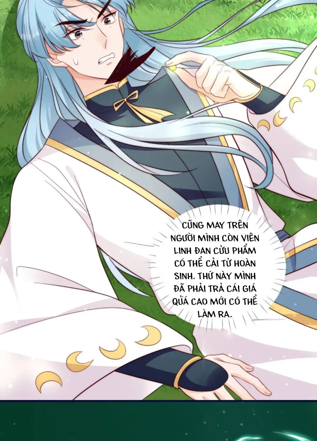 Tất Cả Phản Diện Đều Hắc Hoá , Chỉ Mỗi Sư  Là Hài Hước Chap 110 - Next Chap 111