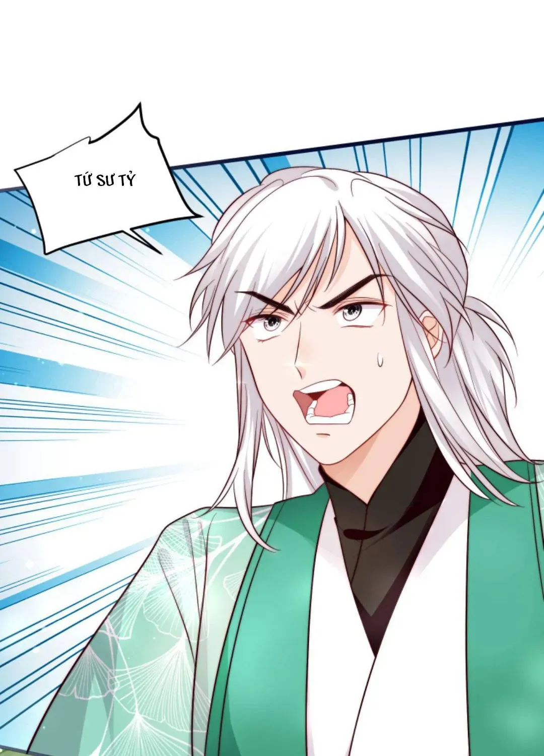 Tất Cả Phản Diện Đều Hắc Hoá , Chỉ Mỗi Sư  Là Hài Hước Chap 110 - Next Chap 111