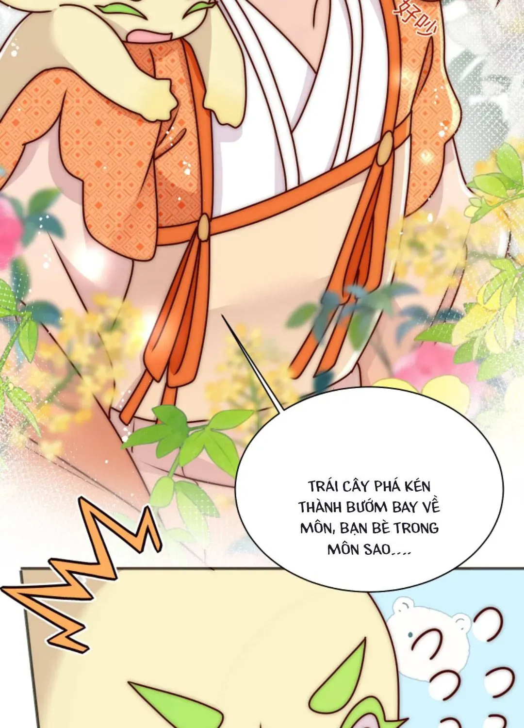 Tất Cả Phản Diện Đều Hắc Hoá , Chỉ Mỗi Sư  Là Hài Hước Chap 111 - Next Chap 112