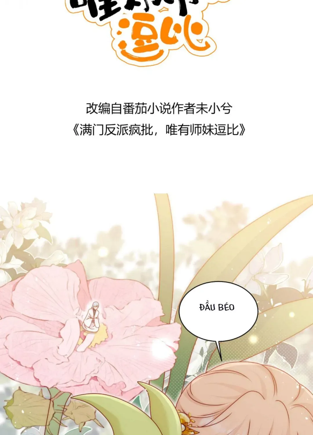 Tất Cả Phản Diện Đều Hắc Hoá , Chỉ Mỗi Sư  Là Hài Hước Chap 111 - Next Chap 112