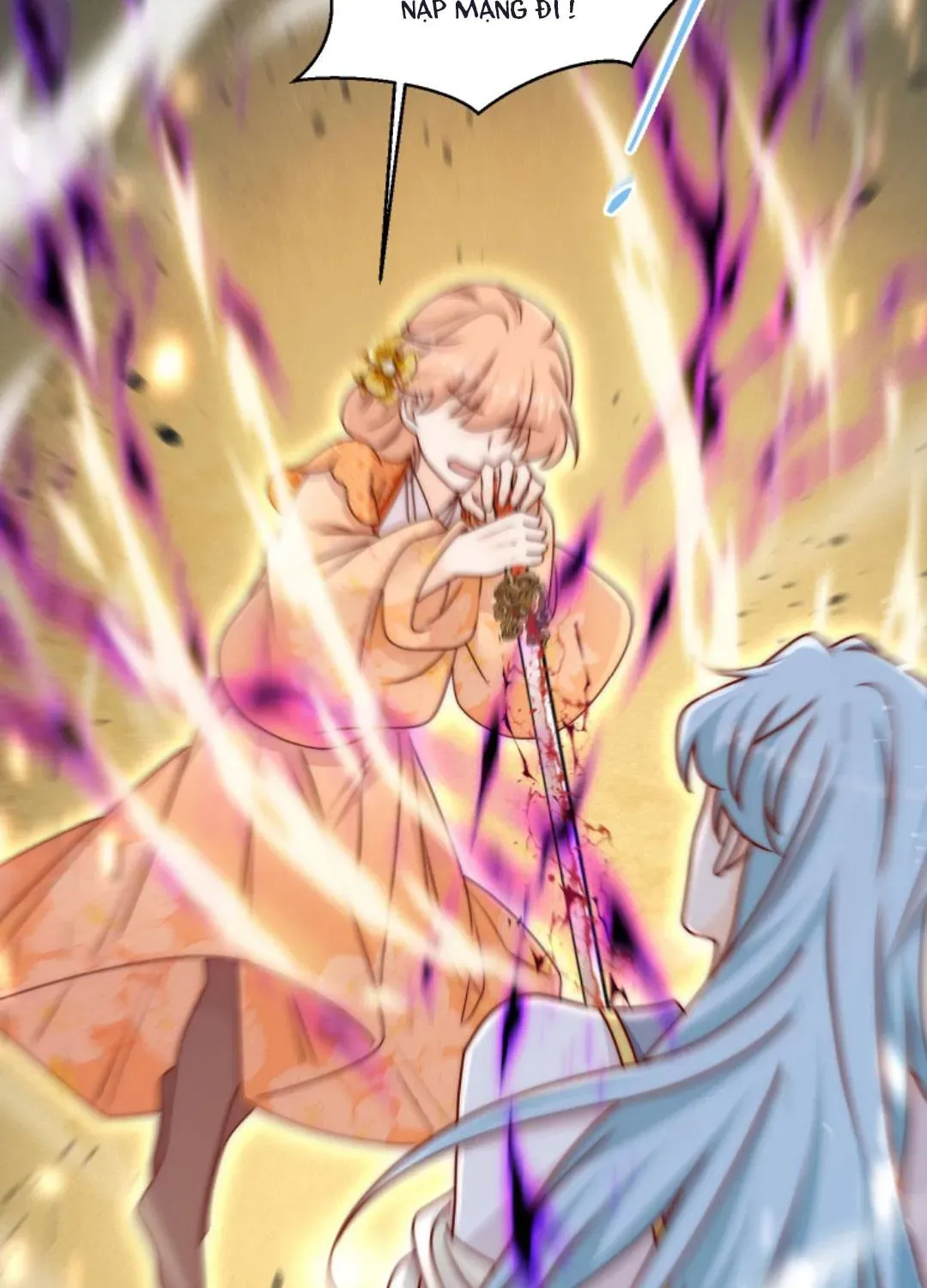 Tất Cả Phản Diện Đều Hắc Hoá , Chỉ Mỗi Sư  Là Hài Hước Chap 111 - Next Chap 112