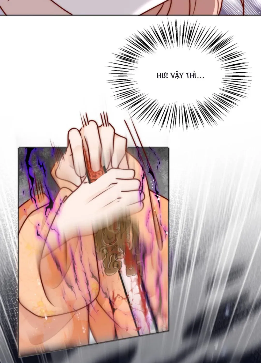 Tất Cả Phản Diện Đều Hắc Hoá , Chỉ Mỗi Sư  Là Hài Hước Chap 111 - Next Chap 112