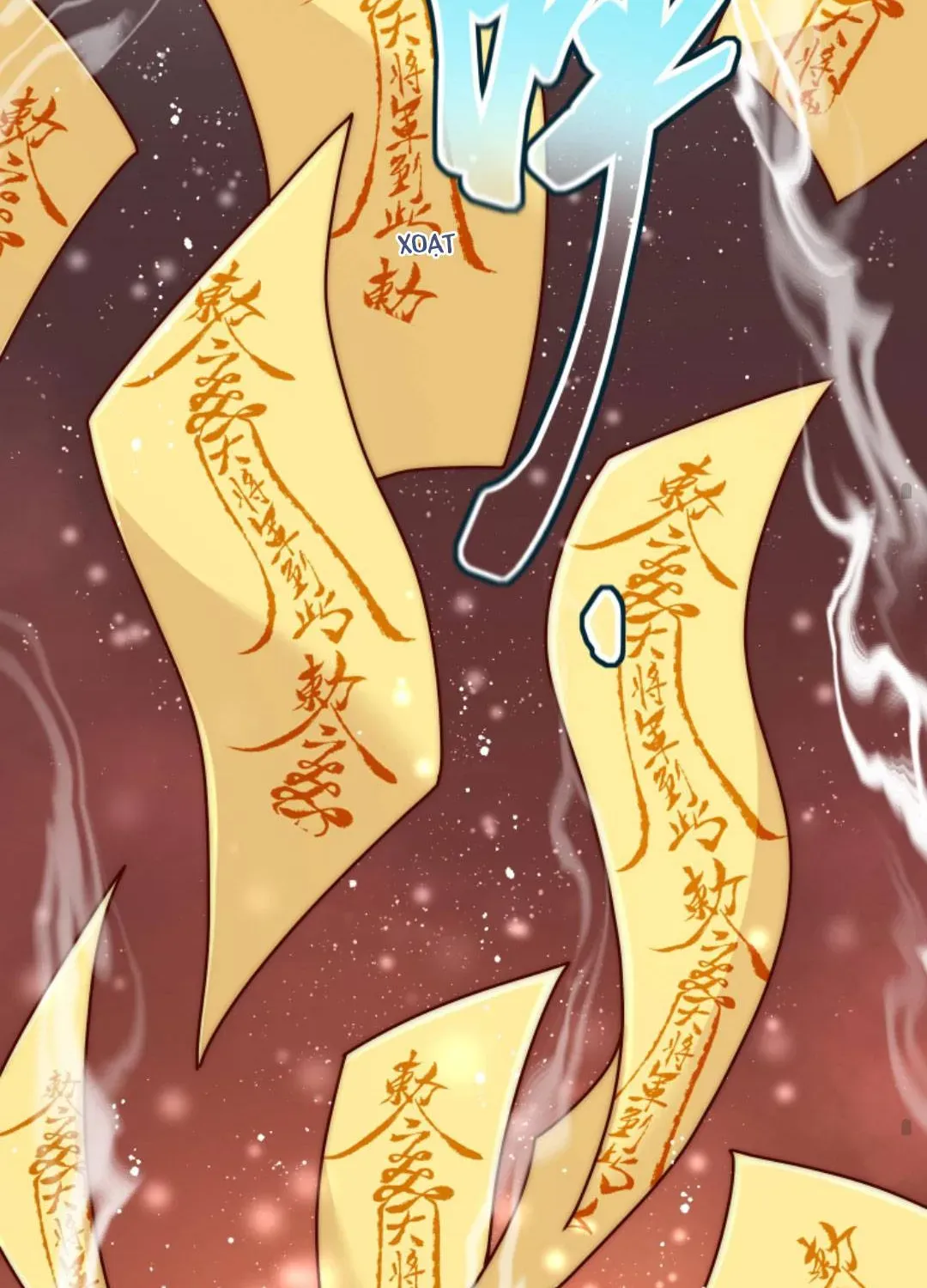 Tất Cả Phản Diện Đều Hắc Hoá , Chỉ Mỗi Sư  Là Hài Hước Chap 111 - Next Chap 112