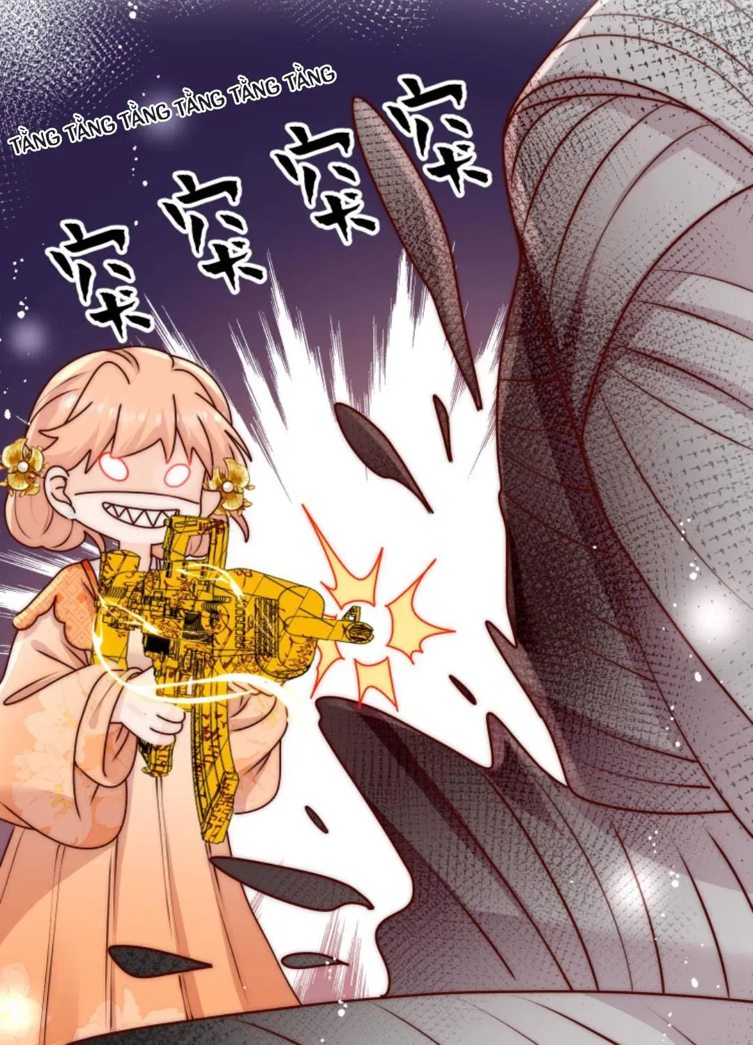 Tất Cả Phản Diện Đều Hắc Hoá , Chỉ Mỗi Sư  Là Hài Hước Chap 111 - Next Chap 112