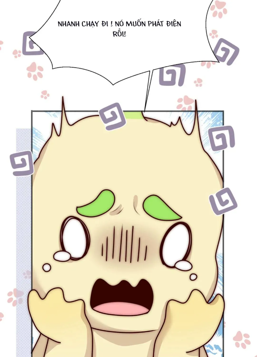 Tất Cả Phản Diện Đều Hắc Hoá , Chỉ Mỗi Sư  Là Hài Hước Chap 111 - Next Chap 112