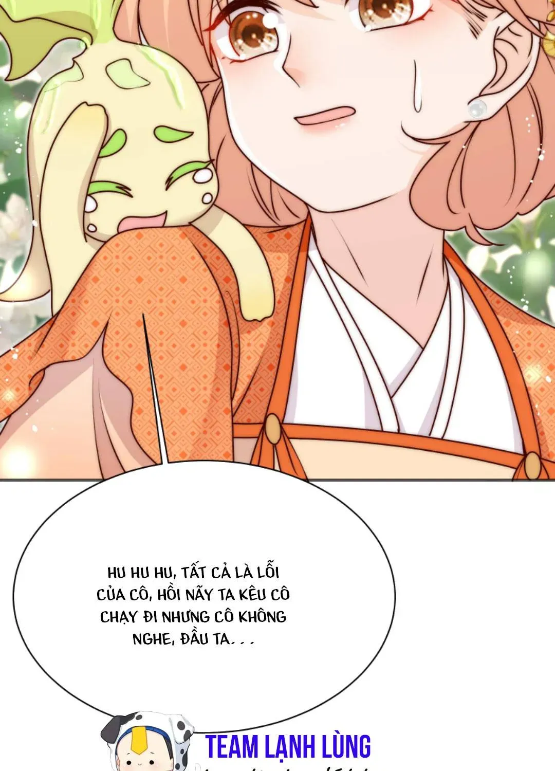 Tất Cả Phản Diện Đều Hắc Hoá , Chỉ Mỗi Sư  Là Hài Hước Chap 112 - Next Chap 113