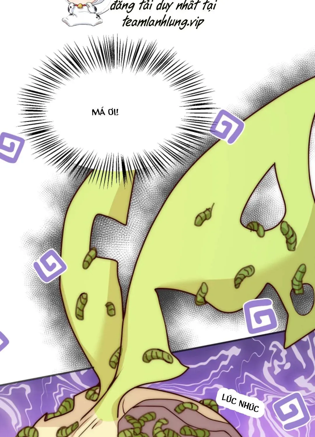 Tất Cả Phản Diện Đều Hắc Hoá , Chỉ Mỗi Sư  Là Hài Hước Chap 112 - Next Chap 113