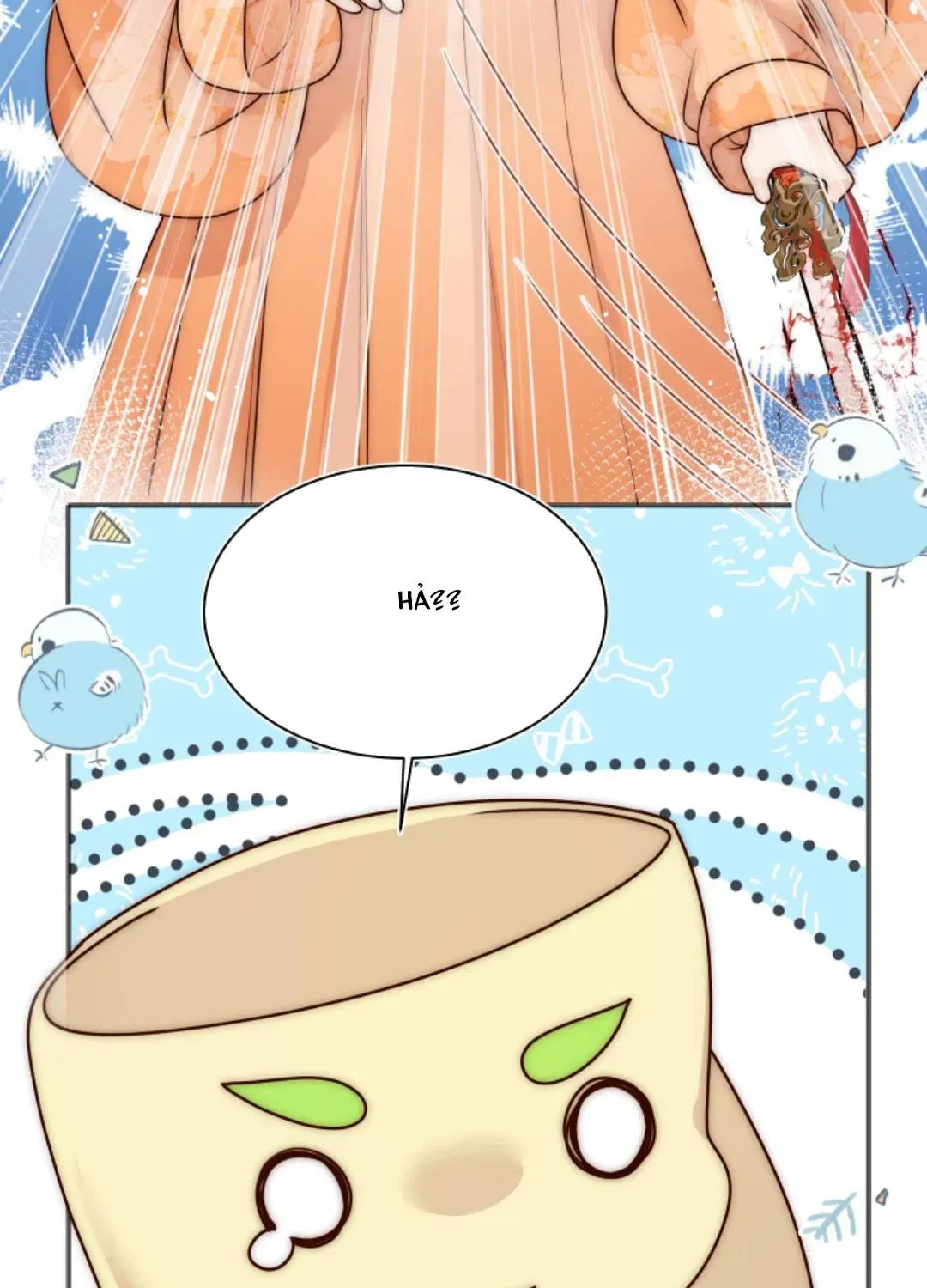 Tất Cả Phản Diện Đều Hắc Hoá , Chỉ Mỗi Sư  Là Hài Hước Chap 112 - Next Chap 113