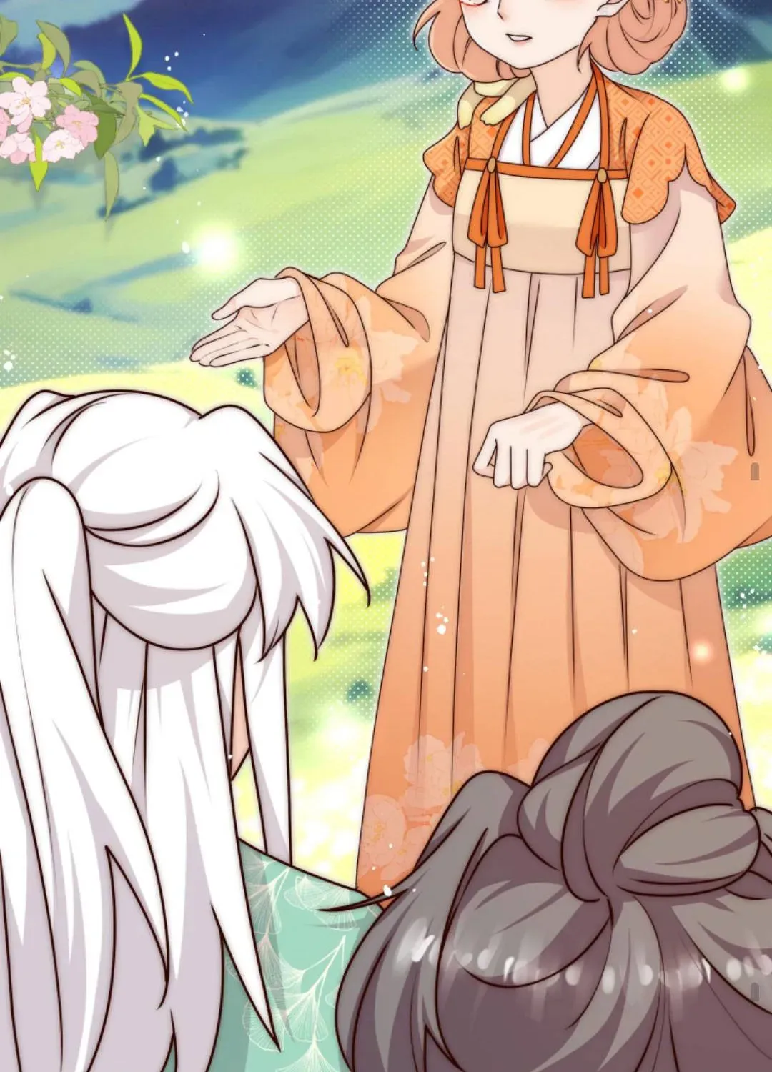 Tất Cả Phản Diện Đều Hắc Hoá , Chỉ Mỗi Sư  Là Hài Hước Chap 112 - Next Chap 113