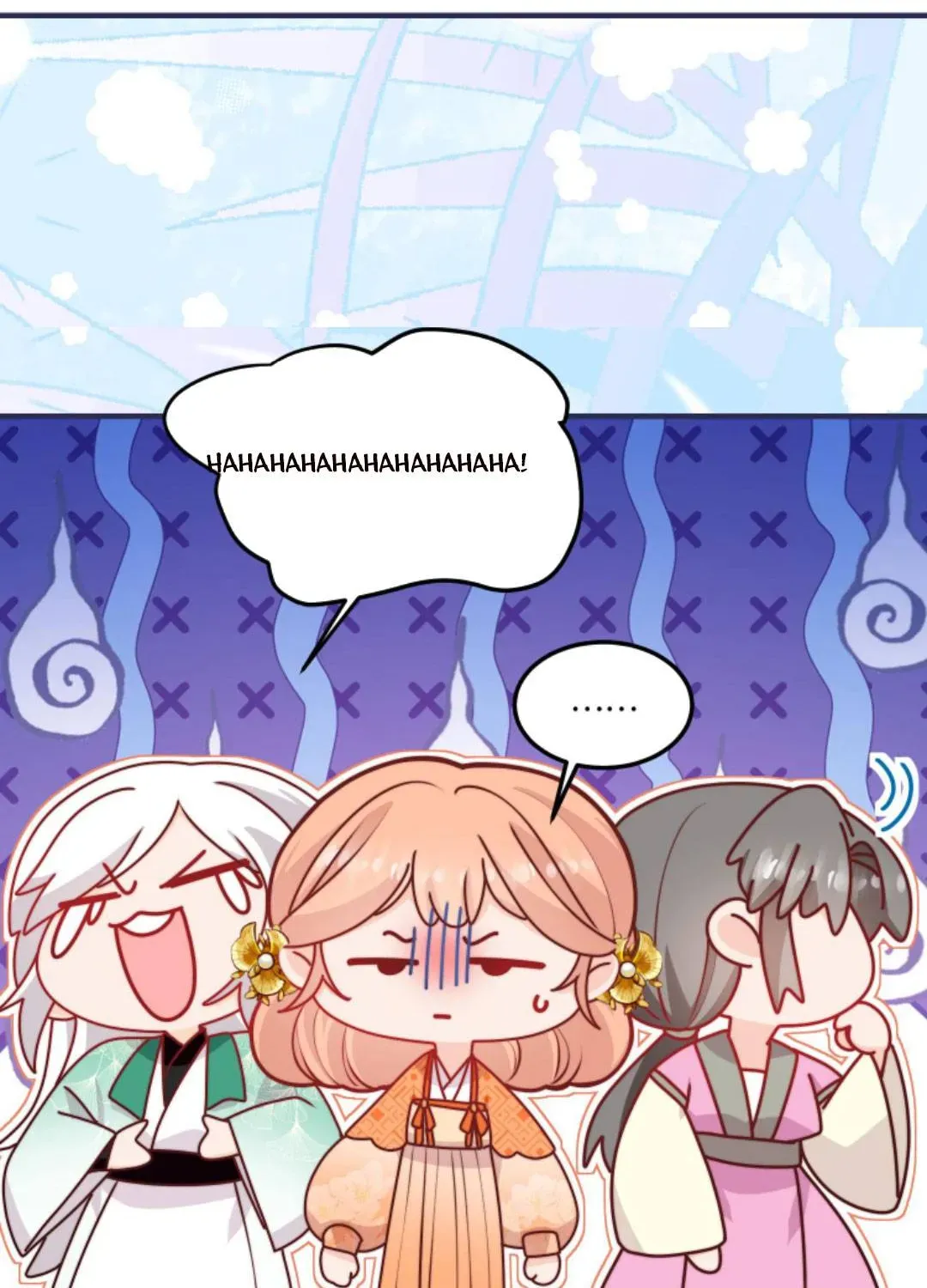 Tất Cả Phản Diện Đều Hắc Hoá , Chỉ Mỗi Sư Là Hài Hước Chap 113 - Next Chap 114