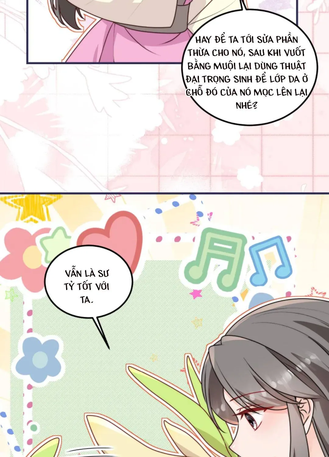 Tất Cả Phản Diện Đều Hắc Hoá , Chỉ Mỗi Sư Là Hài Hước Chap 113 - Next Chap 114