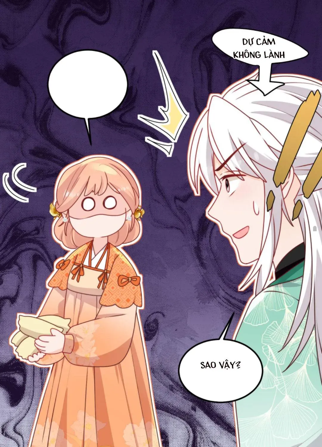 Tất Cả Phản Diện Đều Hắc Hoá , Chỉ Mỗi Sư Là Hài Hước Chap 113 - Next Chap 114