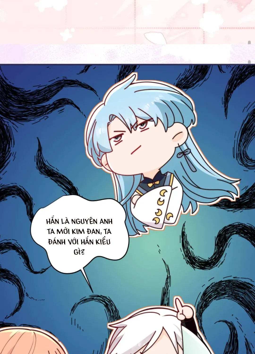 Tất Cả Phản Diện Đều Hắc Hoá , Chỉ Mỗi Sư Là Hài Hước Chap 113 - Next Chap 114