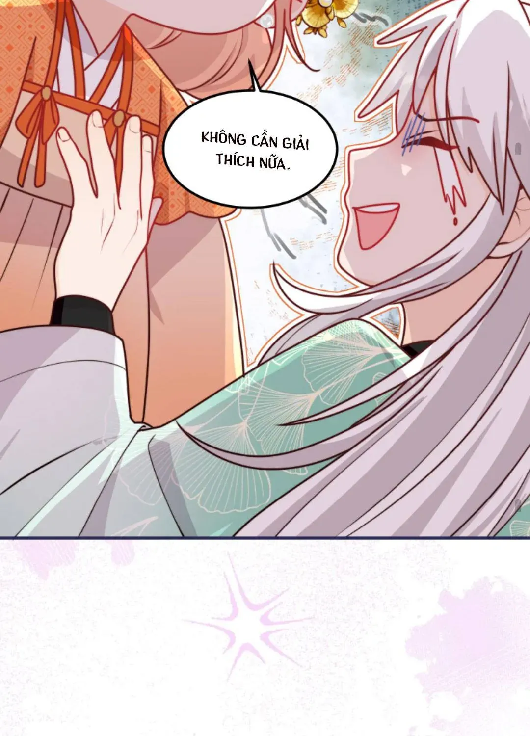 Tất Cả Phản Diện Đều Hắc Hoá , Chỉ Mỗi Sư Là Hài Hước Chap 113 - Next Chap 114