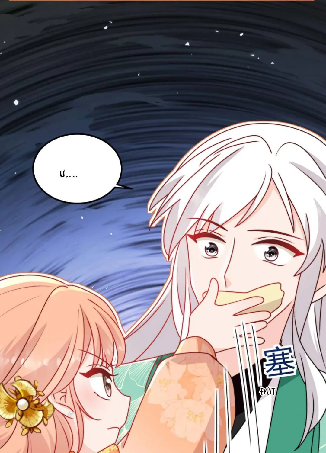 Tất Cả Phản Diện Đều Hắc Hoá , Chỉ Mỗi Sư Là Hài Hước Chap 113 - Next Chap 114