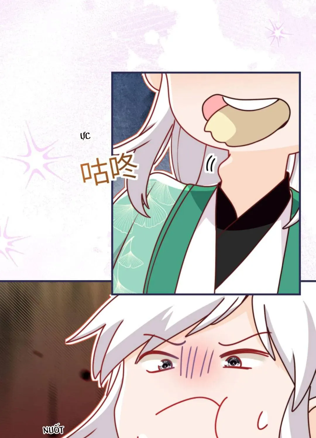 Tất Cả Phản Diện Đều Hắc Hoá , Chỉ Mỗi Sư Là Hài Hước Chap 113 - Next Chap 114