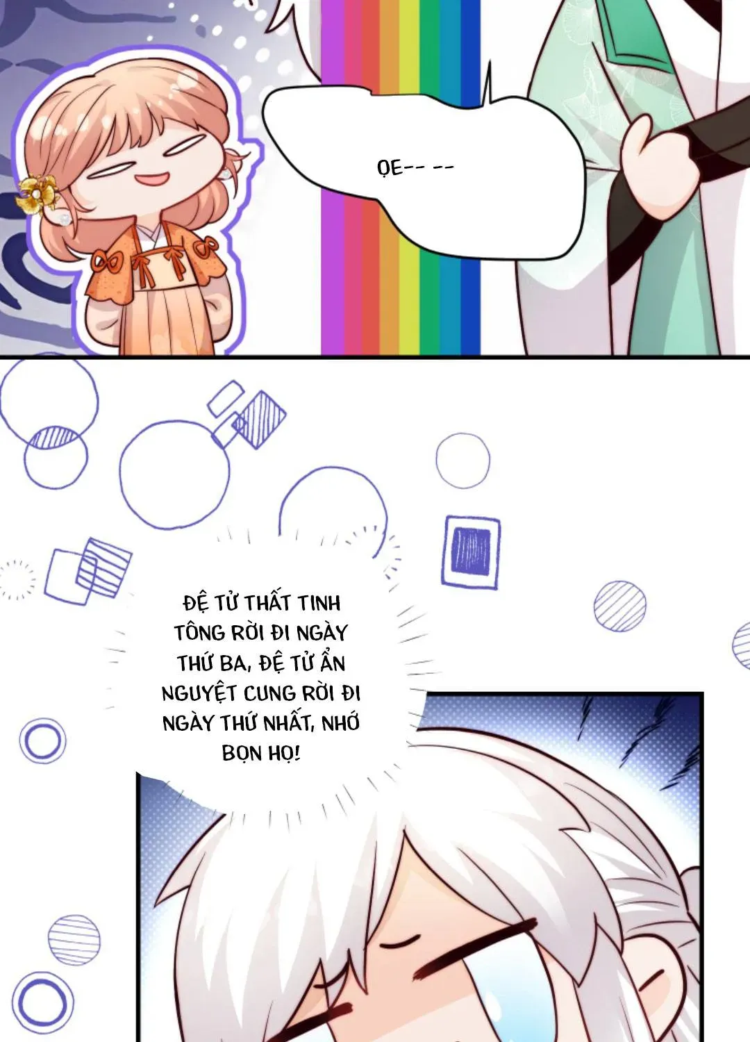 Tất Cả Phản Diện Đều Hắc Hoá , Chỉ Mỗi Sư  Là Hài Hước Chap 114 - Next Chap 115