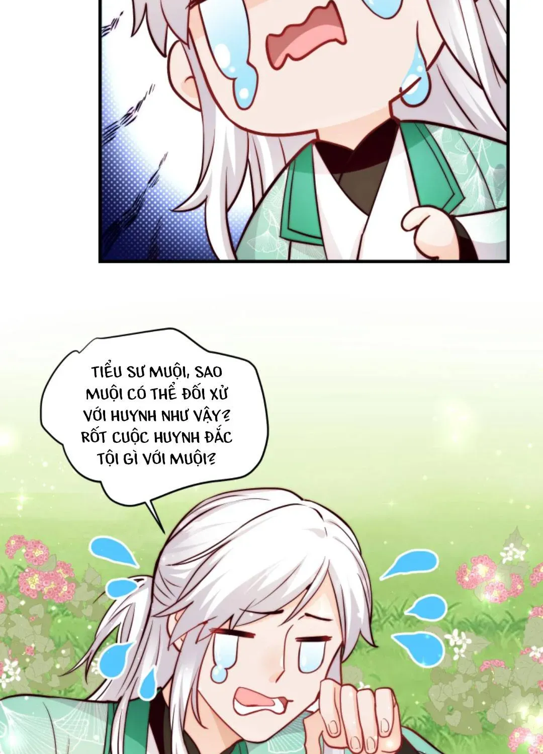 Tất Cả Phản Diện Đều Hắc Hoá , Chỉ Mỗi Sư  Là Hài Hước Chap 114 - Next Chap 115