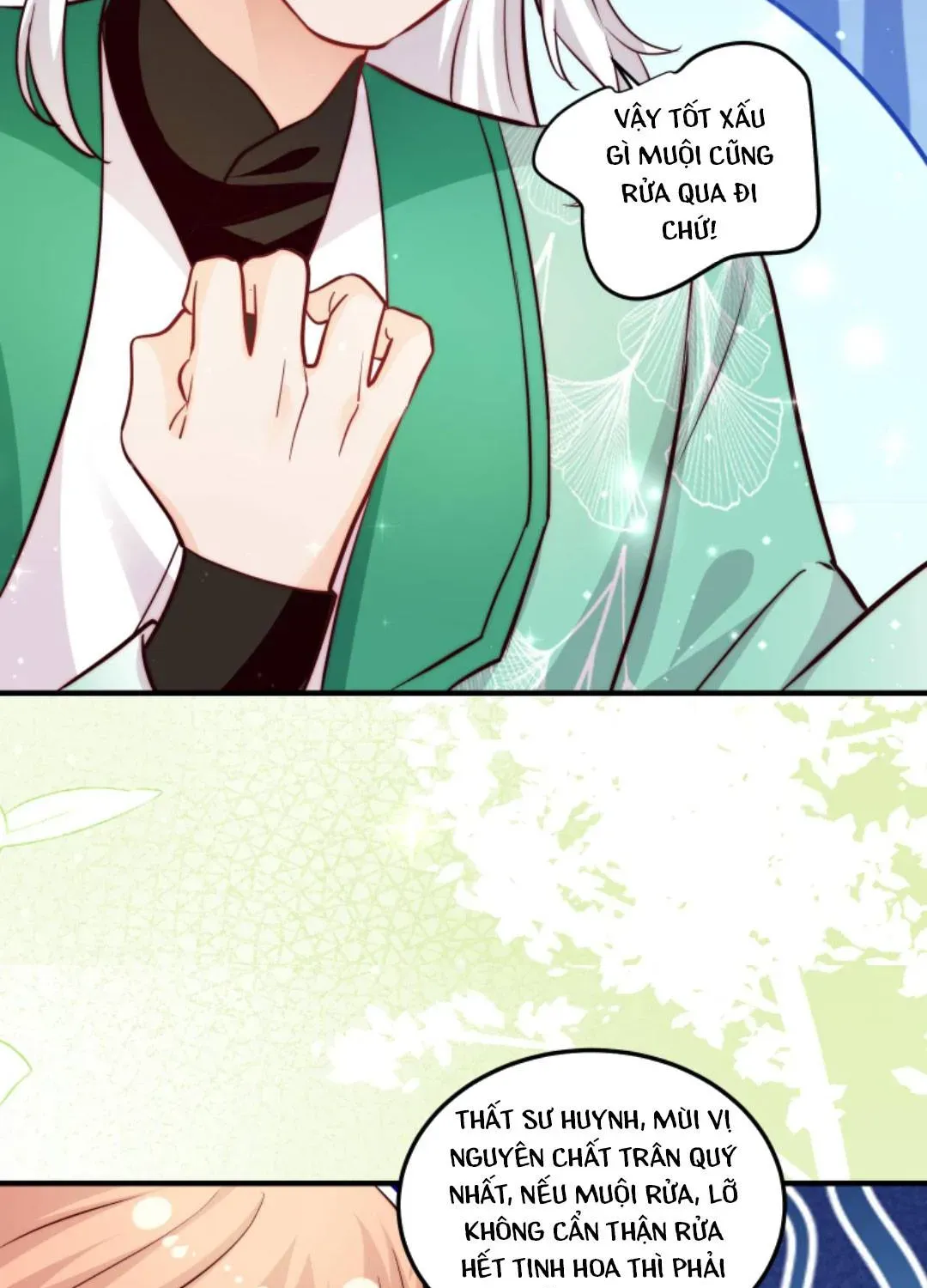 Tất Cả Phản Diện Đều Hắc Hoá , Chỉ Mỗi Sư  Là Hài Hước Chap 114 - Next Chap 115