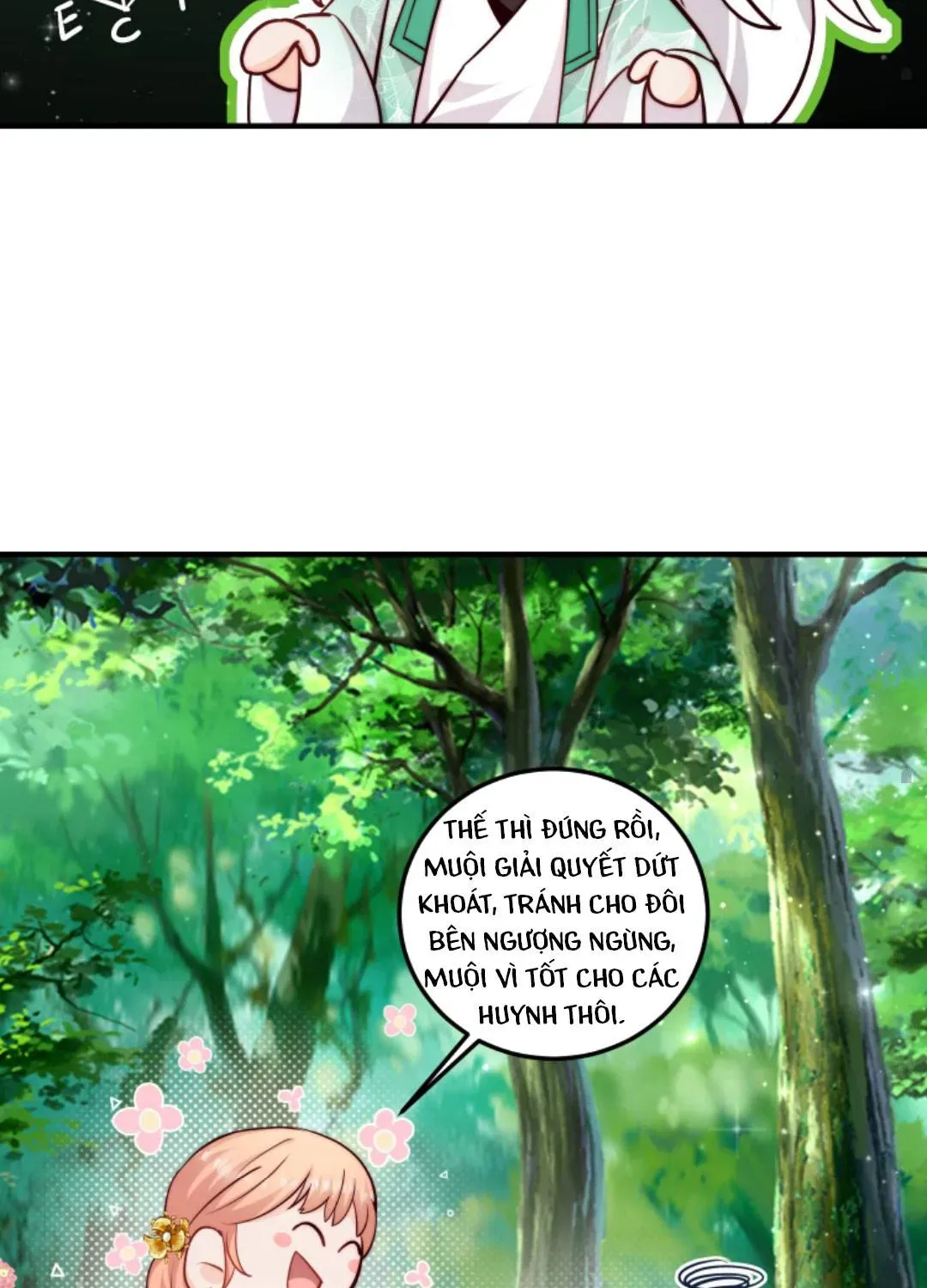 Tất Cả Phản Diện Đều Hắc Hoá , Chỉ Mỗi Sư  Là Hài Hước Chap 114 - Next Chap 115