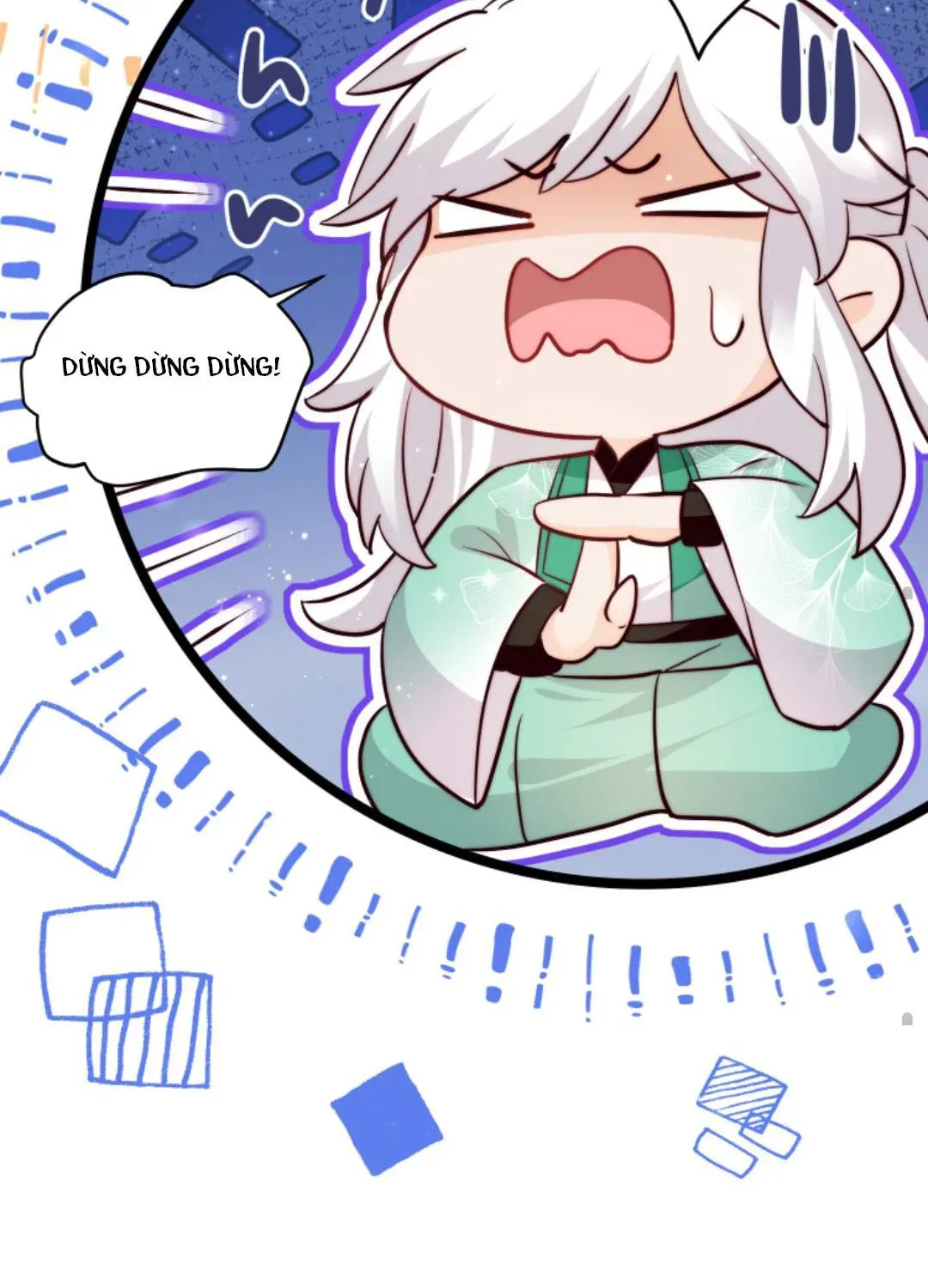 Tất Cả Phản Diện Đều Hắc Hoá , Chỉ Mỗi Sư  Là Hài Hước Chap 114 - Next Chap 115