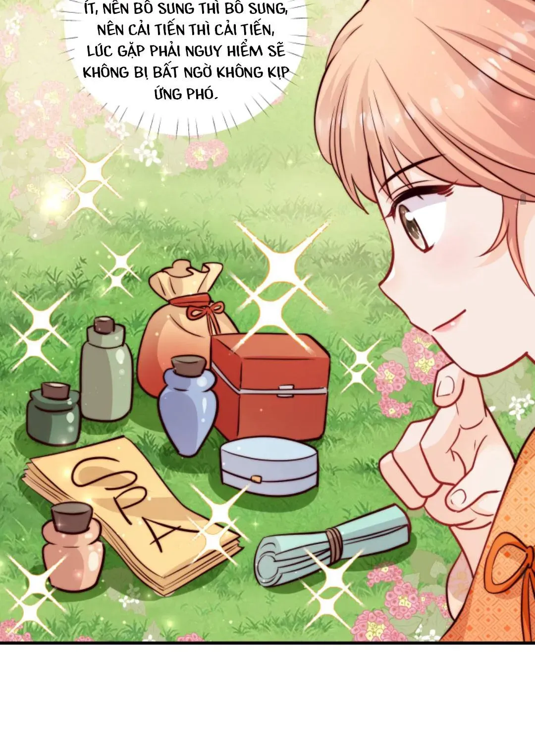 Tất Cả Phản Diện Đều Hắc Hoá , Chỉ Mỗi Sư  Là Hài Hước Chap 114 - Next Chap 115