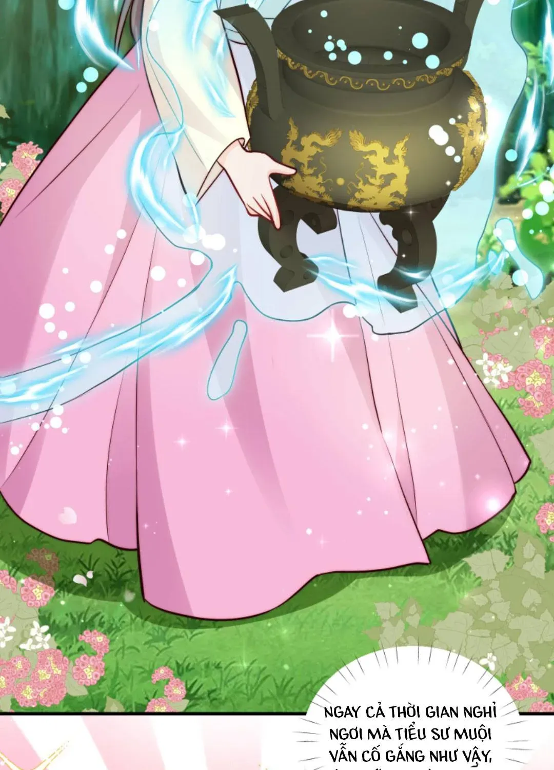 Tất Cả Phản Diện Đều Hắc Hoá , Chỉ Mỗi Sư  Là Hài Hước Chap 114 - Next Chap 115