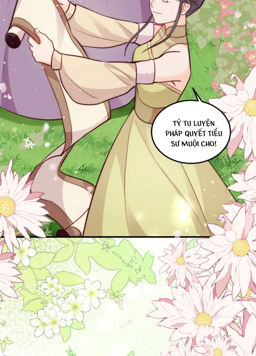 Tất Cả Phản Diện Đều Hắc Hoá , Chỉ Mỗi Sư  Là Hài Hước Chap 114 - Next Chap 115