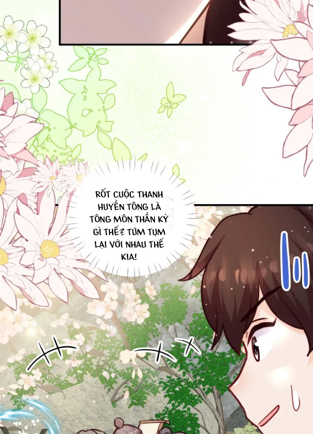 Tất Cả Phản Diện Đều Hắc Hoá , Chỉ Mỗi Sư  Là Hài Hước Chap 114 - Next Chap 115